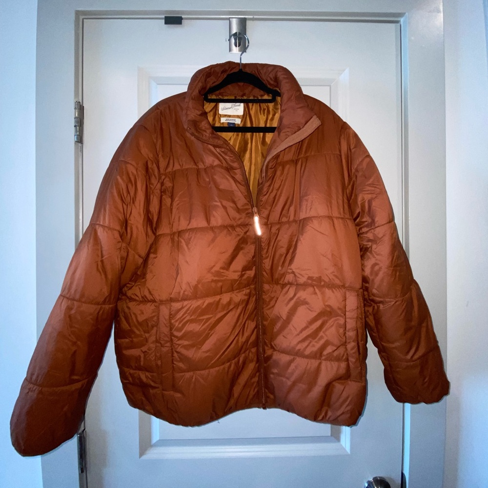 Puffer jacket
